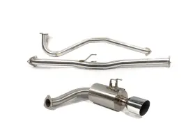 Fe1-6-105-10 27won 2022 - 2025 Honda Civic Performance Exhaust System 2.0l Na K20