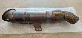 11-564 Active Autowerke Exhaust - B58 Gr Supra Mkv A90/a91 3.0 Gesi Aa Dp