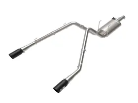 49-32083-b Advanced Flow Engineering Afe Filters Gemini Xv Cat-back Exhaust System