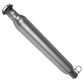 Ae-21398 Aeflox Direct-fit Resonator Pipe Fits Monte Carlo Impala 2000-2005 3.4l 3.8l