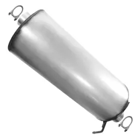 Ae-21706 Aeflox Muffler Fits Sierra Silverado 2500/3500 Hd Classic 2007-2010 6.0l 8.1l