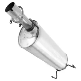 Ae-50464 Aeflox Direct-fit Exhaust Muffler Fits Dodge And Ram 1500 2500 3500 03-12 5.7l