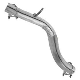 Ae-52274 Aeflox Direct-fit Extension Pipe Fits Explorer Mountaineer 02-05 4.0l 4.6l