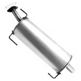 Ae-53793 Aeflox Exhaust Rear Muffler Fits Nissan Versa 2007-2012 1.8l Hatchback