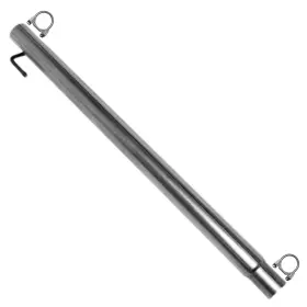 Ae-54386 Aeflox Extension Pipe Fits Dodge Ram 1500 02-2005 3.7l 4.7l 5.9l 160.5 Inch Wb