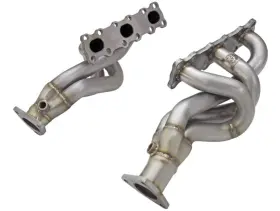 48-36103 Afe Twisted Steel Headers Fits 03-06 Nissan 350z /infiniti G35 V6-3.5l