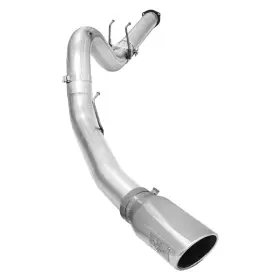 Afe 49-03064-p For Ford F-250 Super Duty 15-16 Exhaust System Atlas Aluminized Steel Dpf-back