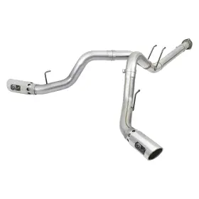 49-03092-p Afe For Ford F-350 Super Duty 17-24 Exhaust System Atlas Aluminized Steel Dpf-back