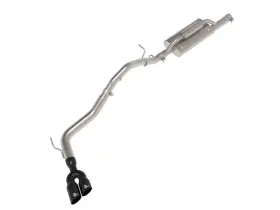49-33148-b Afe For 2024 Ford Ranger L4-2.3l T Vulcan Series 2.5in To 3in Cat-back