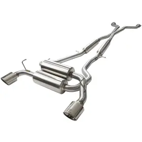 49-36103-p Afe Exhaust Systems Coupe For Infiniti Q60 G37 2008-2013