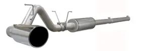 49-42002 Afe Machforce Fits Xp Exhausts Cat-back Ss-409 Exh Cb Dodge Diesel Trucks