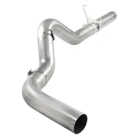 49-42016 Afe For Ram 3500 11-12 Exhaust System Large Bore Hd 409 Ss Dpf-back W