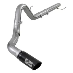 49-43106-b Afe For Ford F-150 18-20 Exhaust System Large Bore Hd 409 Ss Dpf-back
