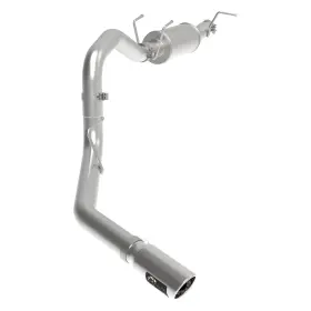 Afe 49-43116-p For Ford F-250 Super Duty 17-24 Exhaust System Apollo Gt Series 409 Ss Axle-back
