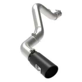 49-44125-b Afe For Chevy Silverado 3500 Hd 20-23 Exhaust System Large Bore 409 Ss Dpf-back