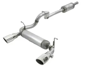 49-48066-p Afe Fits Rebel Series 2.5in 409 Ss