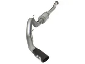 49-03069-b Afe Filters C/b Exhaust System For 15-18 Ford F-150 Ecoboost 2.7/3.5l