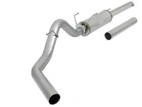 49-12005 Afe Filters Exhaust System Kit-vin 6 Crew Cab Pickup 75.9 Inch Bed