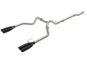 49-34146-b Afe Filters Vulcan Series Dpf-back Exhaust System