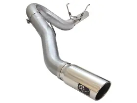 49-42051-1p Afe Filters Exhaust System Kit-large Bore-hd Dpf-back