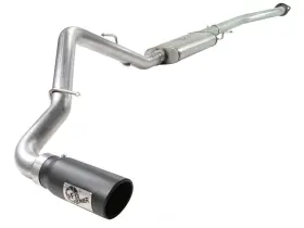 49-44013-b Afe Filters Exhaust System Kit-wt Extended Cab Pickup 78.0 Inch Bed
