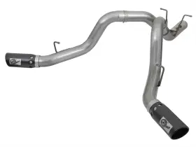 49-44086-b Afe Filters Large Bore Hd Exhaust System