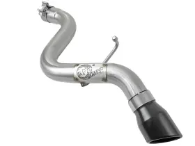 49-48070-1b Afe Filters Mach Force-xp Axle-back Exhaust System