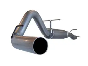 Ss-409 Afe Filters 802959490426 Large Bore Hd Exhausts Cat-back Exh Cb Ford Diesel Trucks 03-07 V8-6