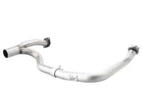 48-06207 Afe Power 48 06207 Exh Y Pipe Fits For Jeep Wrangler