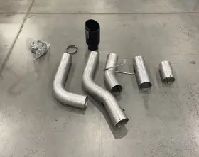 3500-49-02078-b Afe Power 49-02078-b Atlas Exhaust Systems For 2019-2024 Ram 2500/3500-49-02078-b
