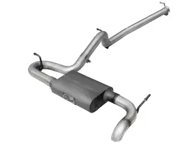 49-08043 Afe Power 49 08043 07 14 Wrangler 3 6 8l 2 Dr Ht Exh 5in Cb
