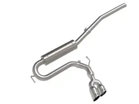 49-33144-p-ag Afe Power Exhaust System Kit For 2022-2023 Ford Maverick