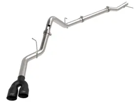 49-34145-b Afe Power Exhaust System For Chevrolet Gmc 3.0