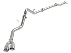 49-34145-p Afe Power Dpf-back Exhaust System Kit