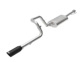 49-36040-1b Afe Power 49 36040 1b Mach Force Xp 2 1 In 304 Stainless Steel Cat Back