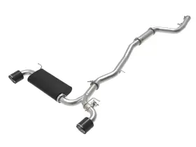 49-36043-c Afe Power Exhaust System For 20-25 Toyota Gr Supra 3.0
