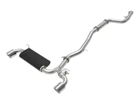 49-36043-p Afe Power Exhaust System For 20-25 Toyota Gr Supra 3.0