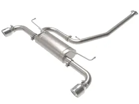 49-36053-p Afe Power Takeda 2-1/4 In To 2-1/2 304 Stainless Steel Cat-back Ex