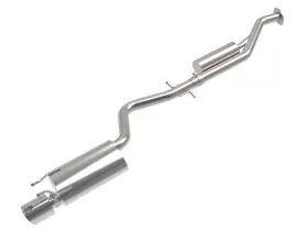 49-36058-p Afe Power Exhaust System For 01-05 Lexus Is300 Sportcross 3.0