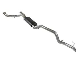 49-36120 Afe Power Cat-back Exhaust Fits Nissan Patrol Y62 10-19 V8-5.6l 400 Hp Vk56v