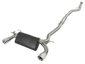 49-36340-p Afe Power 49 36340 P Mach Force Xp Performance Cat Back Exhaust System
