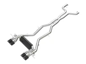 49-36353-c-ab Afe Power Exhaust System Kit For 2023-2025 Bmw M2