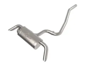 49-36449-ai Afe Power Exhaust System Kit For 2018 Volkswagen Tiguan
