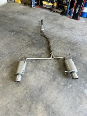 49-36612 Afe Power Takeda Exhaust System Kit Coupe 2008-2012 Honda Accord 3.5l-v6