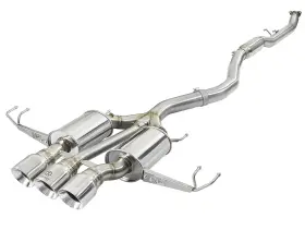 49-36623-p Afe Power 49 36623 P Takeda Performance Cat Back Exhaust System