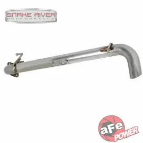 49-36802 Afe Power Axle-back Exhaust For 18-21 Subaru Crosstrek H4 2.0l