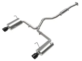 49-36804-b Afe Power Exhaust System For 14-18 Subaru Forester Xt 2.0