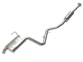 49-36806 Afe Power Takeda 2-1/4 To 2-1/2 In 304 Stainless Steel Cat-back