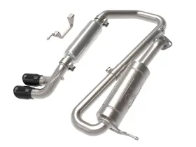 49-37020-b Afe Power 18-21 Compatible With/replacement For Suzuki Jimny Takeda 2-1/4 Inch 304 Ss