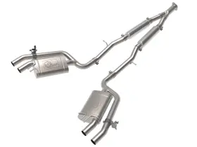 49-37024 Afe Power Exhaust System Kit